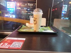 -麦当劳(花桥得来速店)