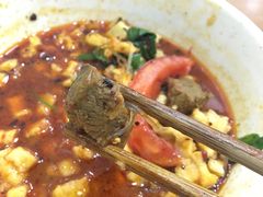 -刘信牛羊肉小炒泡馍(回民街店)