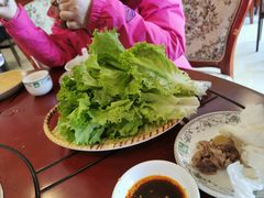 -鲁朗纳麦石锅鸡庄园
