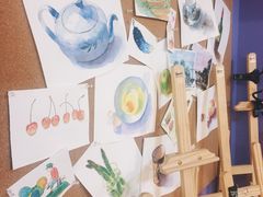 -BRAVO 赞·美艺术中心·系统美术·书法·艺考(双井校区)