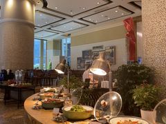 -怡聚轩全日制自助餐厅(大中华喜来登酒店)