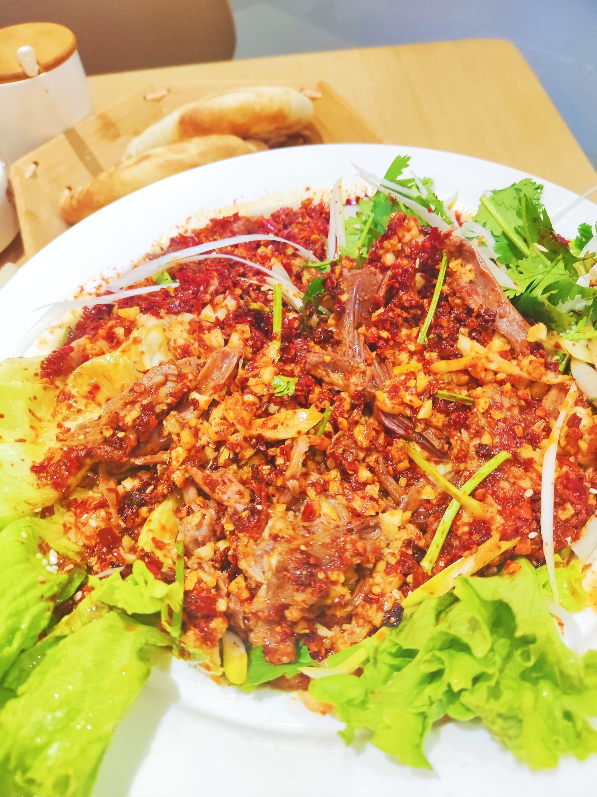 超好吃的水盆羊肉!来西安必去的一家店