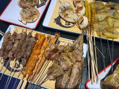 -沈胖子音乐烤吧·炒菜·龙虾(环城东路店)