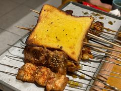 -串掌柜·炭火烤肉撸串专营店(盛世俪园店)