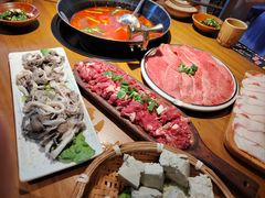 -贵厨酸汤牛肉(小十字店)