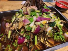-特色油卤串串(水碾河店)