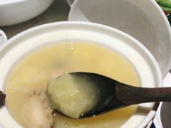 -绿茶餐厅(深圳龙华天虹购物中心店)