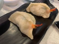 生煎虾饺（六只）-渔娘渔家丹东海鲜(东直门店)