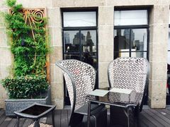 -上海和平饭店-华懋阁 The Cathay Room