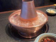 -老墙根涮肉(王四营店)