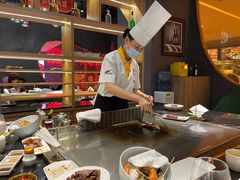-铁板诱惑法式铁板烧(大卫城店)