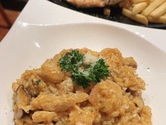 -安妮意大利餐厅(世贸天阶店)