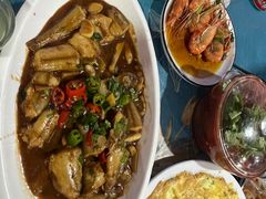-晓琦农家菜馆·地道农家菜