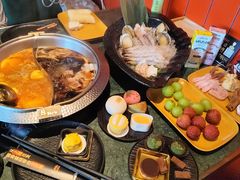 -牛New寿喜烧(金鹰世界店)