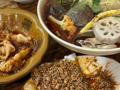 -三代人传统冒菜