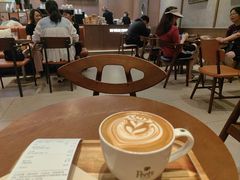 -Peet's 皮爷咖啡(深圳湾万象城店)