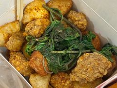 -呷贺盐酥鸡(抄纸巷店)