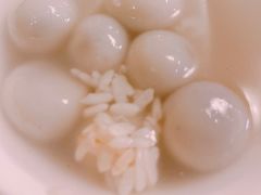 酒酿芝麻小圆子-翠亭酒家(山西南路店)