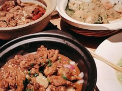 -黄山老妈·土菜(碧桂园店)