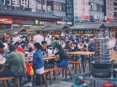 -鼓楼夜市