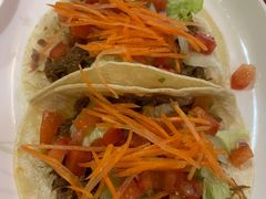 牛肉taco-panchos 墨西哥餐厅(嘉绿苑店)