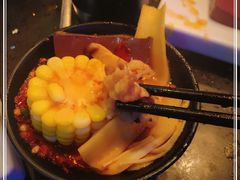 -锅说大脸毛肚重庆老火锅(佐阾店)