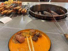 -水浒烤肉(大学城总店)