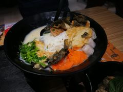 -渔米丰·广府鱼汤米线(光明广场店)