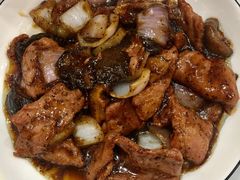 黑椒牛肉-小实惠嘉(威海路店)