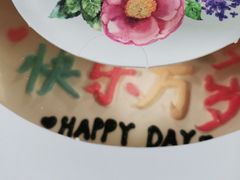 -安妮贝可生日蛋糕(北国商城店)