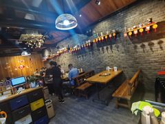 大堂-四喜小胖·北京涮肉(五道营店)