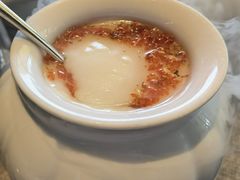桂花山药酪-柿合缘新京菜(国金中心商场店)