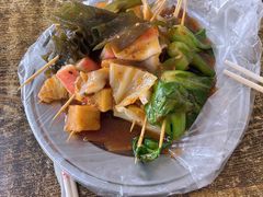 -小朱麻辣串(益民街店)