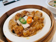 芋头蒸排骨-金悦轩海鲜酒家(拱北店)
