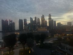 -新加坡文华东方酒店