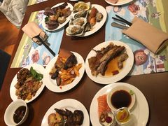 -韵咖啡自助餐厅(天津香格里拉店)
