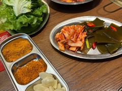 -一品诚记烤肉(大连柏威年购物中心店)