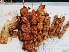 -瑞杰烧烤店·24小时营业(山东路店)