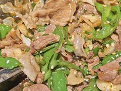 -费大厨辣椒炒肉(太平老街店)