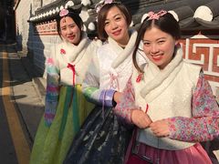 -公主韩服租借 Princess Hanbok
