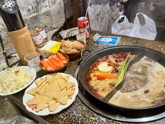 -赵九记呱呱老火锅(钟楼总店)