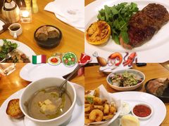 烤蒜头-君悦酒店·La Terrazza意合園·意式风味