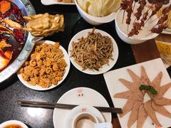 -重庆德庄火锅(莒县店)