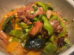 -金掌勺东北菜(格兰晴天店)