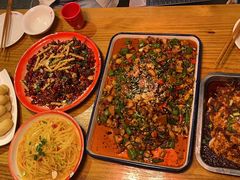 -兔槽江湖菜·重庆璧山兔(水围店)