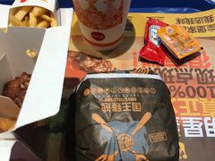 -汉堡王(下沙银泰店)