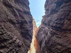 -天山神秘大峡谷