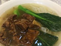 牛腩汤河粉-沙河粉村·国家非遗传承(云台店)