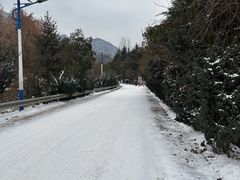 -西安祥峪森林公园