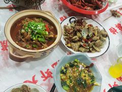 -虎虎龙虾大排档(双井店)